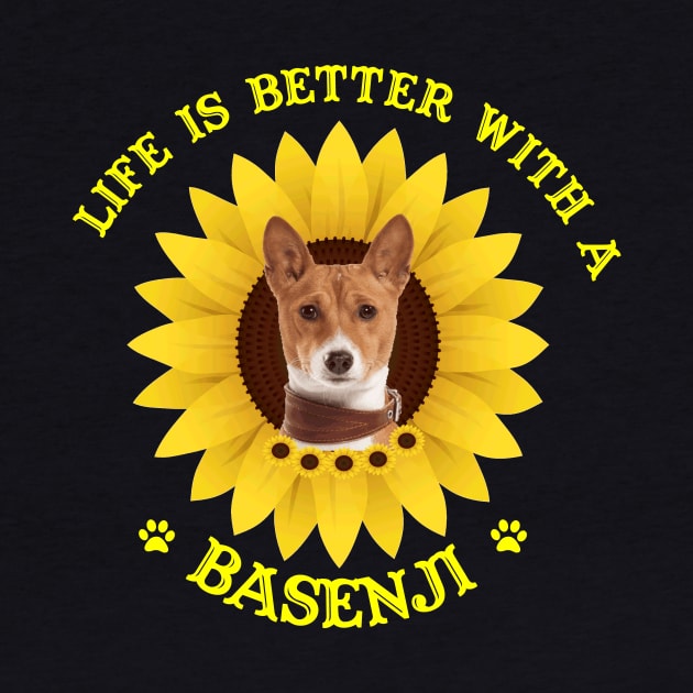 Basenji Lovers by bienvaem